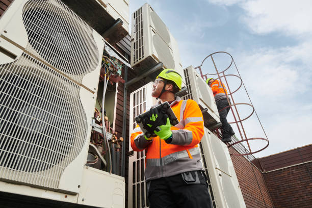 HVAC troubleshooting in Lumberton, NC